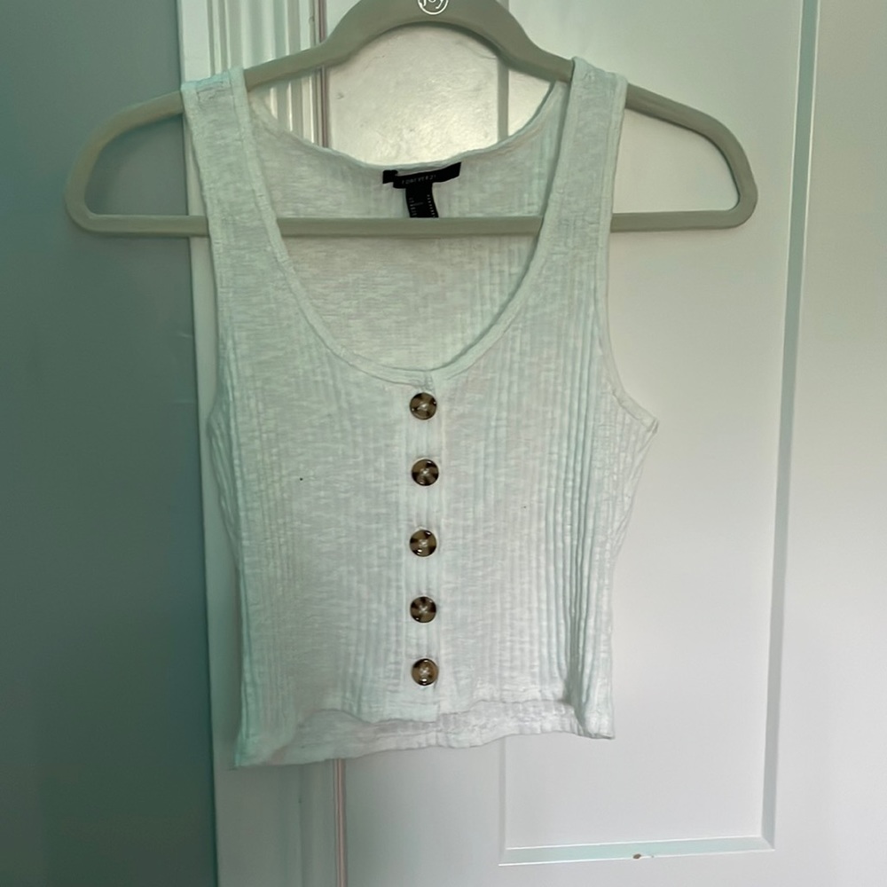 Perfect condition not even a year old trendy tank